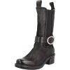 A.S.98 High Top Chelsea Boots Chelsea Boots - Schwarz -A.S.98 21537483 01