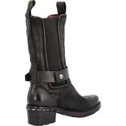 A.S.98 High Top Chelsea Boots Chelsea Boots - Schwarz -A.S.98 21537483 04