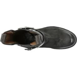 A.S.98 High Top Chelsea Boots Chelsea Boots - Schwarz -A.S.98 21537483 05