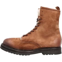 A.S.98 Schnürstiefelette Klassische Stiefeletten -A.S.98 21549911 02