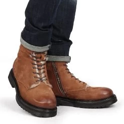 A.S.98 Schnürstiefelette Klassische Stiefeletten -A.S.98 21549911 07