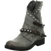 A.S.98 Stiefeletten VERTI Klassische Stiefeletten - Grau 1 A.S.98 Stiefeletten VERTI Klassische Stiefeletten - Grau -A.S.98 21656866 01