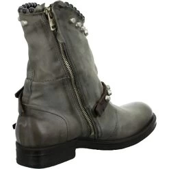 A.S.98 Stiefeletten VERTI Klassische Stiefeletten - Grau -A.S.98 21656866 03