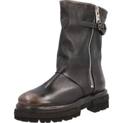 A.S.98 Klassische Stiefel - Schwarz