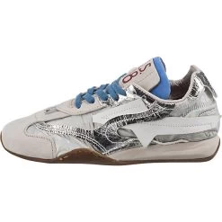 A.S.98 Prize Sneakers Low - Weiß -A.S.98 22648229 03