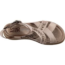 A.S.98 Pola21 Klassische Sandalen -A.S.98 22648235 06