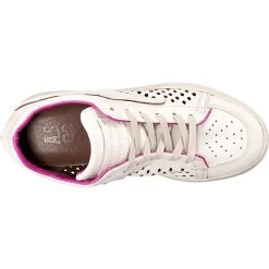 A.S.98 Aszeppa Sneakers Low - Weiß-kombi -A.S.98 22648238 06