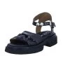 A.S.98 Flea Klassische Sandalen - Schwarz 2 A.S.98 Flea Klassische Sandalen - Schwarz -A.S.98 22648243 01