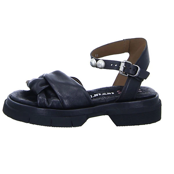 A.S.98 Flea Klassische Sandalen - Schwarz 4 A.S.98 Flea Klassische Sandalen - Schwarz – Bild 2