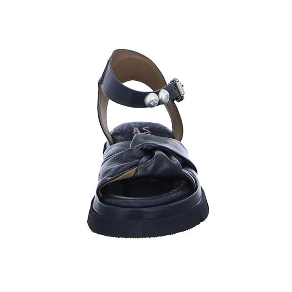 A.S.98 Flea Klassische Sandalen - Schwarz 5 A.S.98 Flea Klassische Sandalen - Schwarz – Bild 3