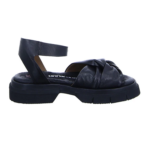 A.S.98 Flea Klassische Sandalen - Schwarz 7 A.S.98 Flea Klassische Sandalen - Schwarz – Bild 5