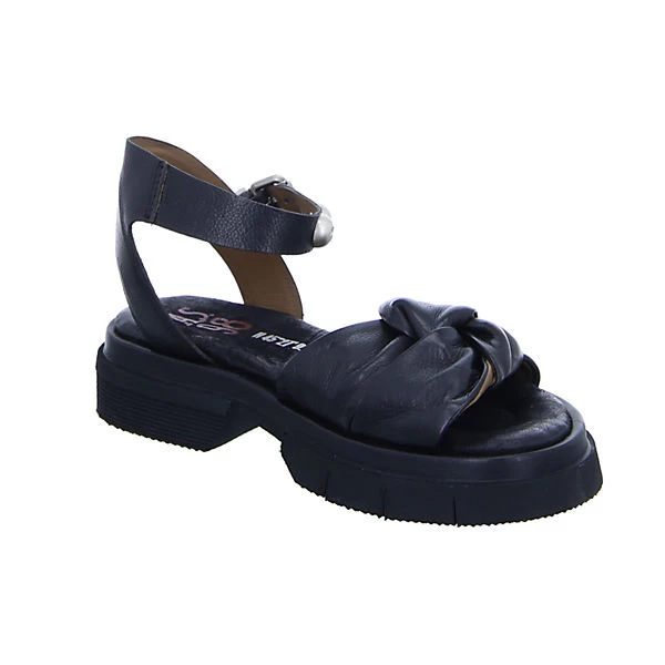 A.S.98 Flea Klassische Sandalen - Schwarz 8 A.S.98 Flea Klassische Sandalen - Schwarz – Bild 6