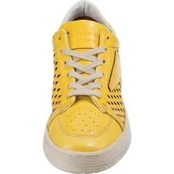 A.S.98 Aszeppa Sneakers Low - Gelb-kombi -A.S.98 22648248 04
