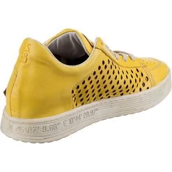 A.S.98 Aszeppa Sneakers Low - Gelb-kombi -A.S.98 22648248 05