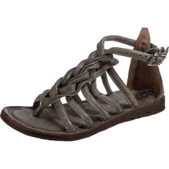A.S.98 Ramos Riemchensandalen
