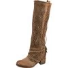 A.S.98 Give Klassische Stiefel - Camel
