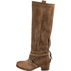 A.S.98 Give Klassische Stiefel - Camel -A.S.98 22648257 03