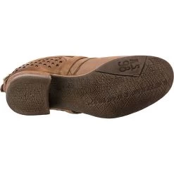 A.S.98 Give Klassische Stiefel - Camel -A.S.98 22648257 07