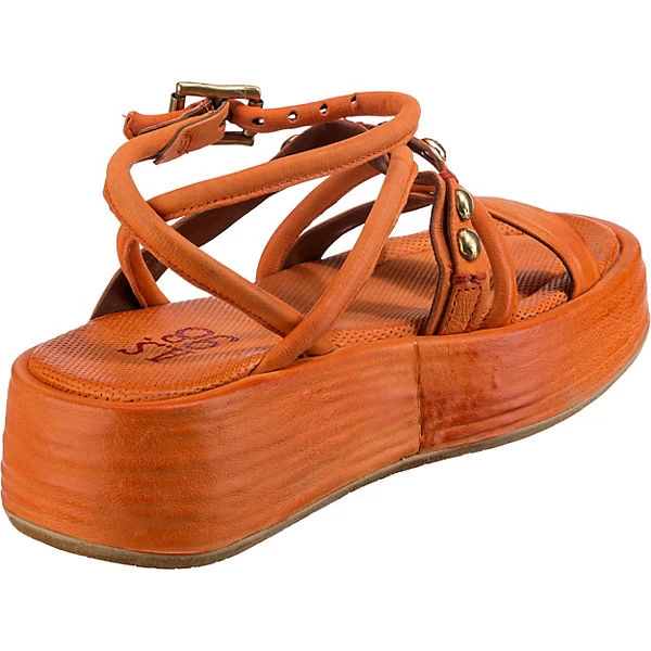 A.S.98 Festa Plateau-Sandaletten 7 A.S.98 Festa Plateau-Sandaletten – Bild 5