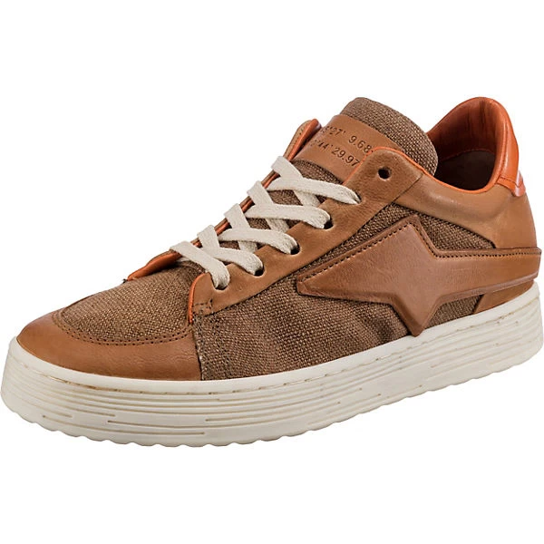 A.S.98 Aszeppa Sneakers Low - Hellbraun 3 A.S.98 Aszeppa Sneakers Low - Hellbraun