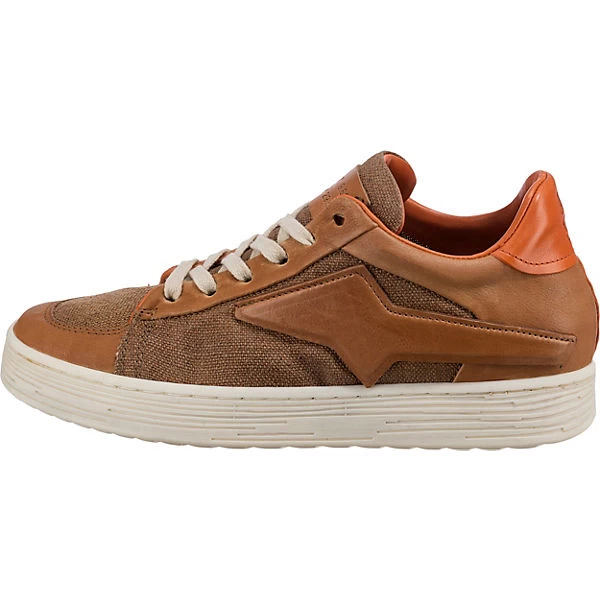 A.S.98 Aszeppa Sneakers Low - Hellbraun 5 A.S.98 Aszeppa Sneakers Low - Hellbraun – Bild 3