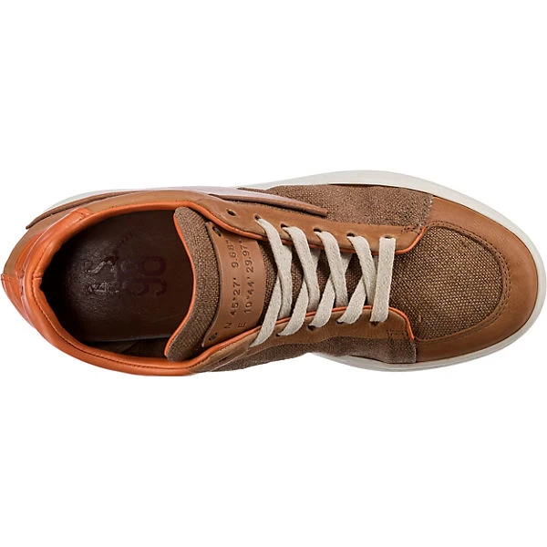 A.S.98 Aszeppa Sneakers Low - Hellbraun 8 A.S.98 Aszeppa Sneakers Low - Hellbraun – Bild 6