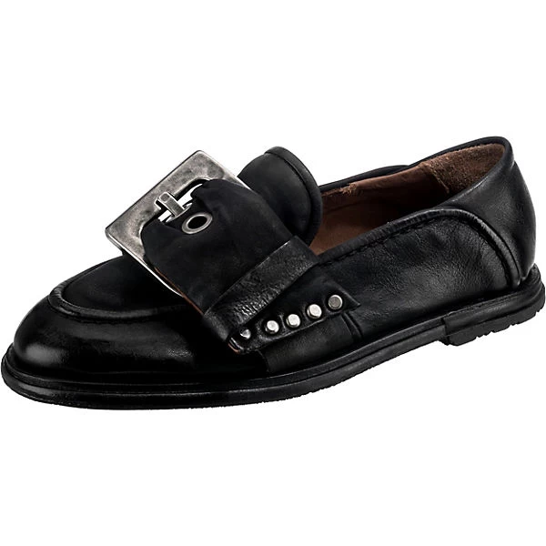 A.S.98 Tamu Loafers - Schwarz 3 A.S.98 Tamu Loafers - Schwarz