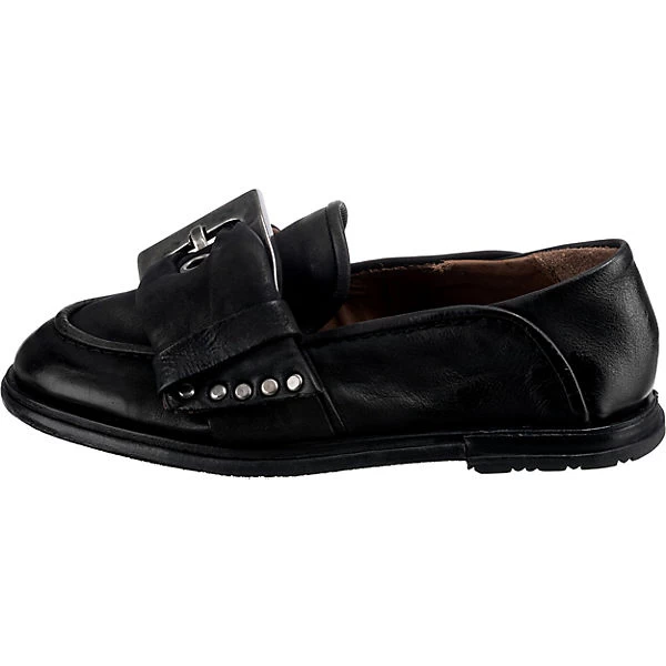 A.S.98 Tamu Loafers - Schwarz 5 A.S.98 Tamu Loafers - Schwarz – Bild 3