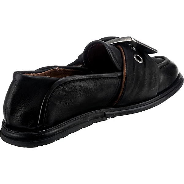A.S.98 Tamu Loafers - Schwarz 7 A.S.98 Tamu Loafers - Schwarz – Bild 5