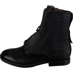 A.S.98 Zeport Schnürstiefeletten - Schwarz 11 A.S.98 Zeport Schnürstiefeletten - Schwarz -A.S.98 22648290 03