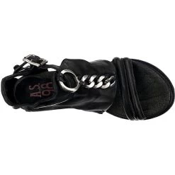 A.S.98 Barcellona Riemchensandaletten -A.S.98 22648292 06