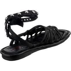 A.S.98 Mito Riemchensandalen - Schwarz -A.S.98 22648303 05