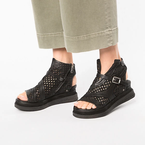 A.S.98 Lagos Klassische Sandalen 4 A.S.98 Lagos Klassische Sandalen – Bild 2