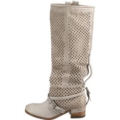 A.S.98 Give Klassische Stiefel - Weiß -A.S.98 22648310 03