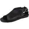 A.S.98 Mito Klassische Sandalen - Schwarz -A.S.98 22648311 01