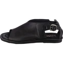 A.S.98 Mito Klassische Sandalen - Schwarz 11 A.S.98 Mito Klassische Sandalen - Schwarz -A.S.98 22648311 03