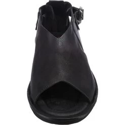 A.S.98 Mito Klassische Sandalen - Schwarz 12 A.S.98 Mito Klassische Sandalen - Schwarz -A.S.98 22648311 04