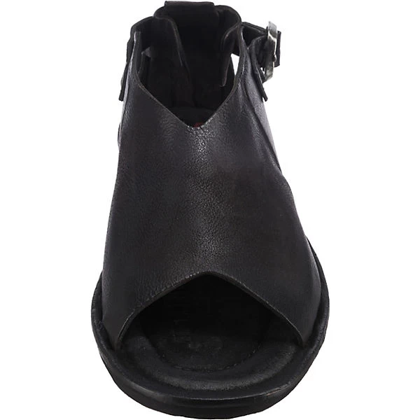 A.S.98 Mito Klassische Sandalen - Schwarz 6 A.S.98 Mito Klassische Sandalen - Schwarz – Bild 4