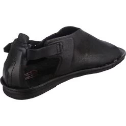 A.S.98 Mito Klassische Sandalen - Schwarz 13 A.S.98 Mito Klassische Sandalen - Schwarz -A.S.98 22648311 05
