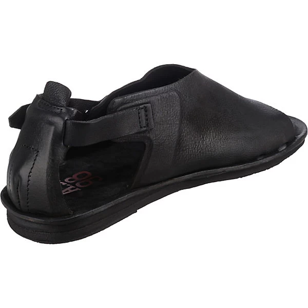 A.S.98 Mito Klassische Sandalen - Schwarz 7 A.S.98 Mito Klassische Sandalen - Schwarz – Bild 5