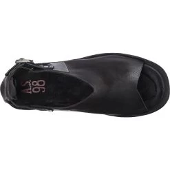 A.S.98 Mito Klassische Sandalen - Schwarz 14 A.S.98 Mito Klassische Sandalen - Schwarz -A.S.98 22648311 06