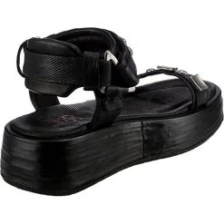 A.S.98 Festa Plateau-Sandaletten - Schwarz -A.S.98 22648312 05