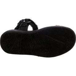 A.S.98 Festa Plateau-Sandaletten - Schwarz -A.S.98 22648312 07