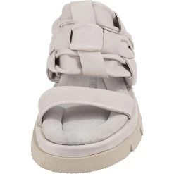 A.S.98 Flea Pantoletten - Weiß 12 A.S.98 Flea Pantoletten - Weiß -A.S.98 22648313 04