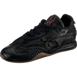 A.S.98 Prize Sneakers Low - Schwarz