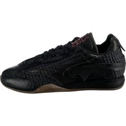 A.S.98 Prize Sneakers Low - Schwarz -A.S.98 22648337 03