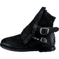 A.S.98 Tamu Cut Out-Stiefeletten - Schwarz 11 A.S.98 Tamu Cut Out-Stiefeletten - Schwarz -A.S.98 22648492 03
