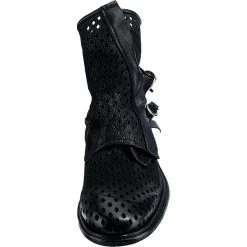 A.S.98 Tamu Cut Out-Stiefeletten - Schwarz 12 A.S.98 Tamu Cut Out-Stiefeletten - Schwarz -A.S.98 22648492 04