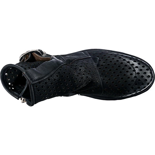 A.S.98 Tamu Cut Out-Stiefeletten - Schwarz 8 A.S.98 Tamu Cut Out-Stiefeletten - Schwarz – Bild 6