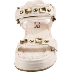 A.S.98 Festa Plateau-Sandaletten - Weiß -A.S.98 22648494 04